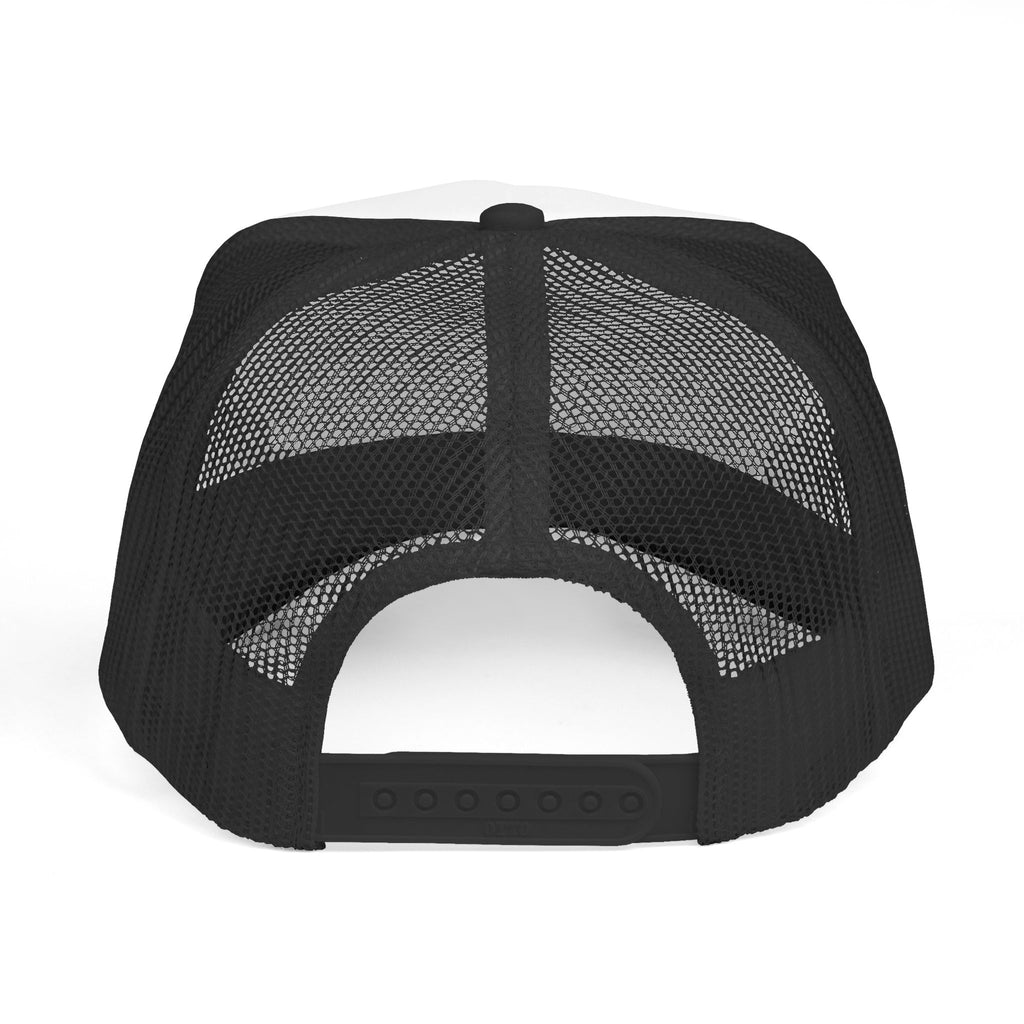 Florida Wise Guy Trucker Hat — FWG Logo Mesh Cap