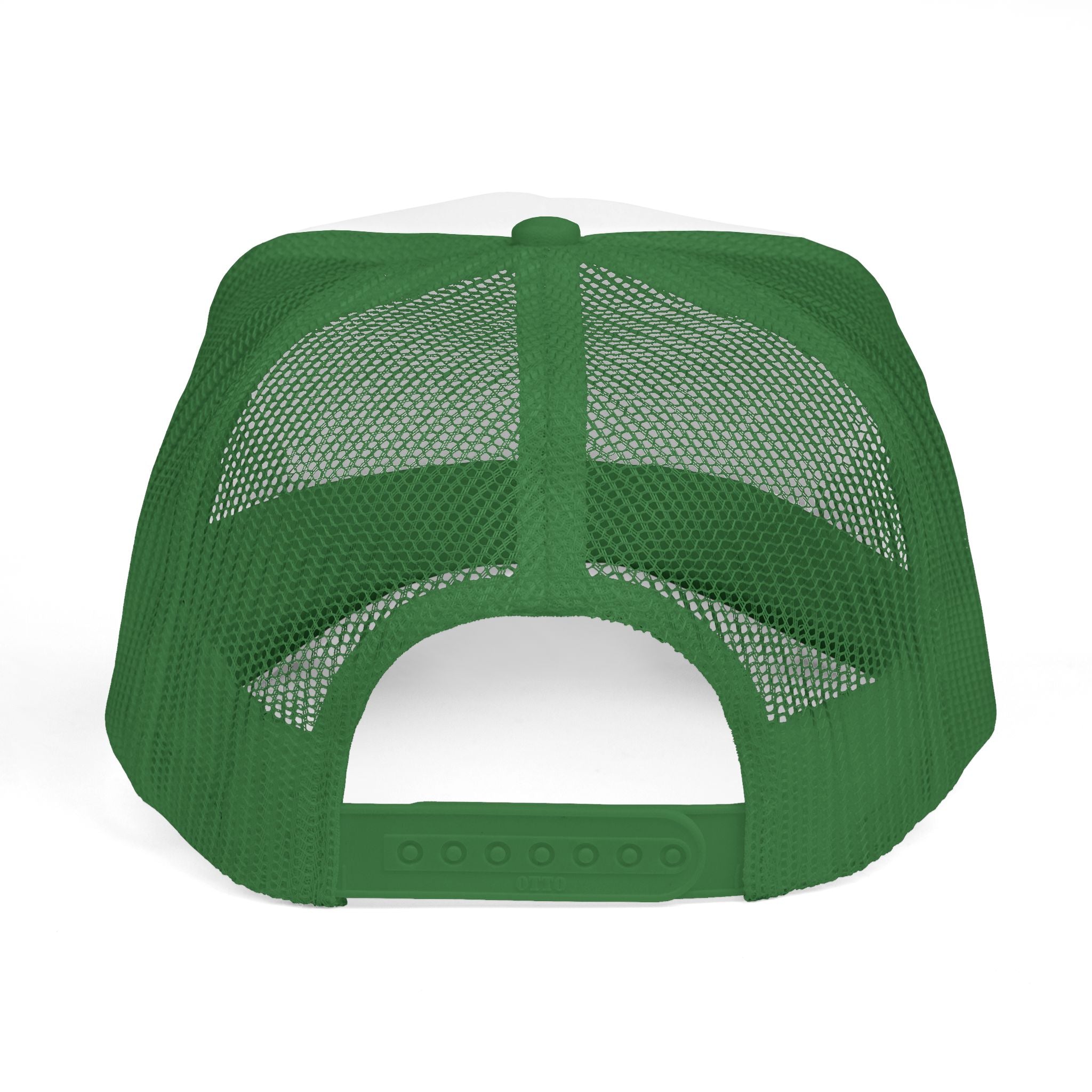 Florida Wise Guy Trucker Hat — FWG Logo Mesh Cap