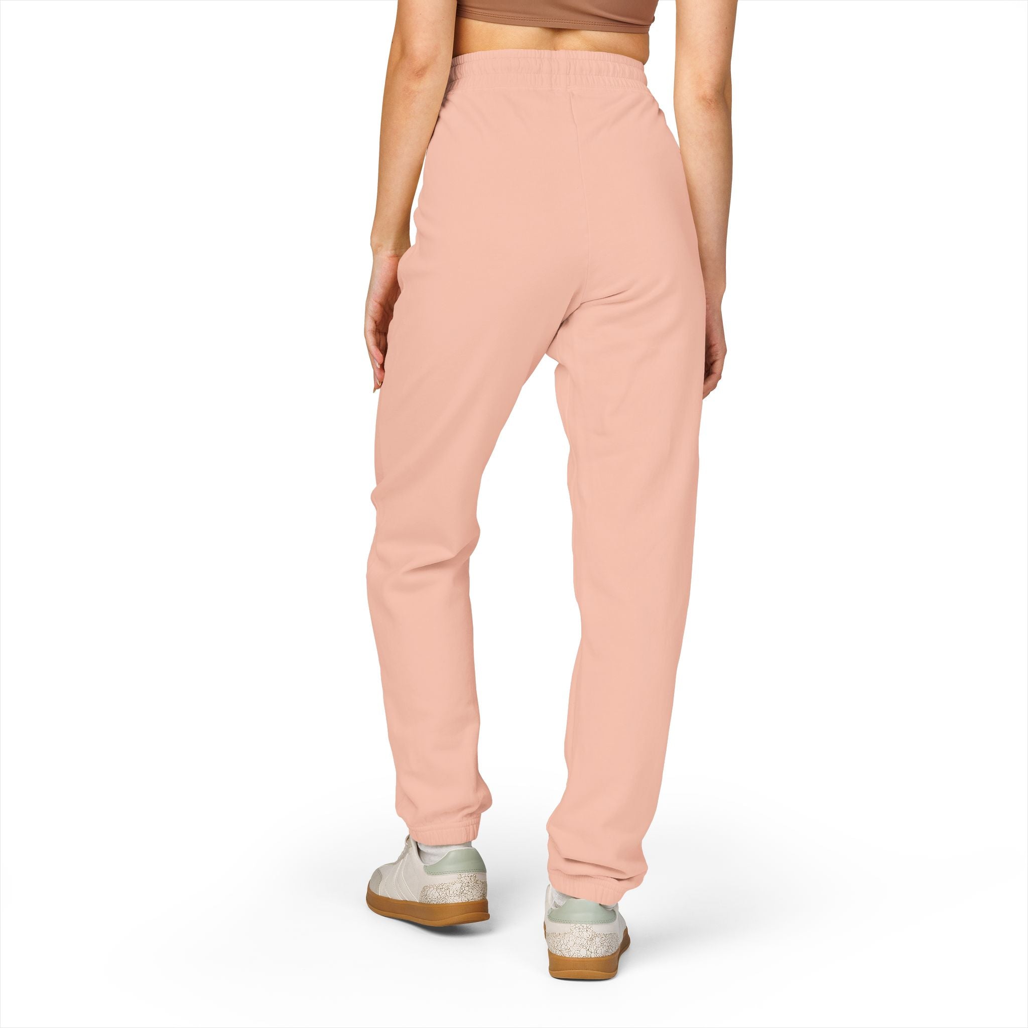 Florida Wise Guy Sweatpants — Garment-Dyed Fleece Joggers