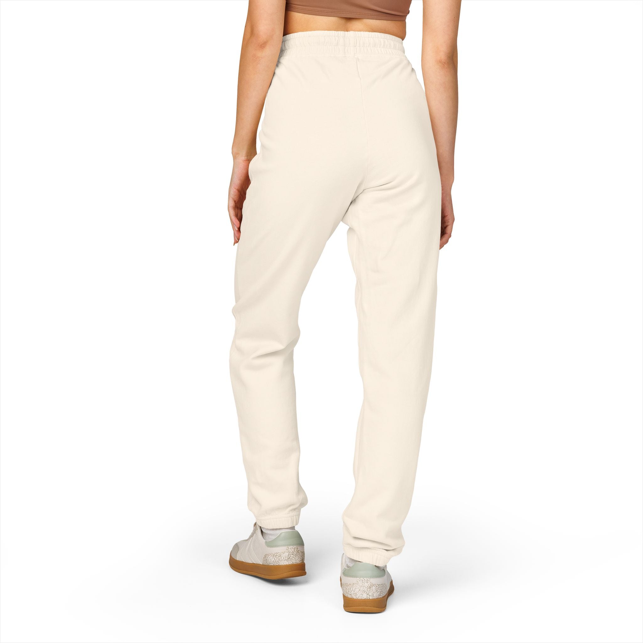 Florida Wise Guy Sweatpants — Garment-Dyed Fleece Joggers