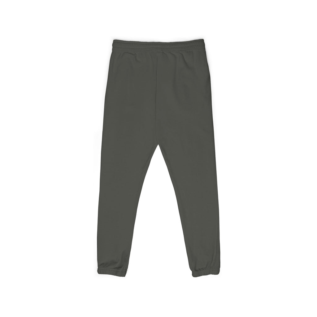 Florida Wise Guy Sweatpants — Garment-Dyed Fleece Joggers