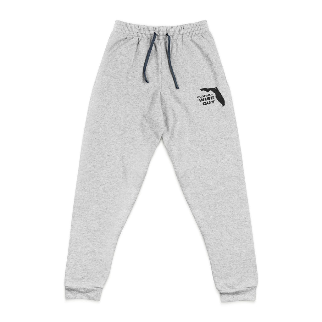 Florida Wise Guy Sweatpants - Florida State Embroidered Joggers