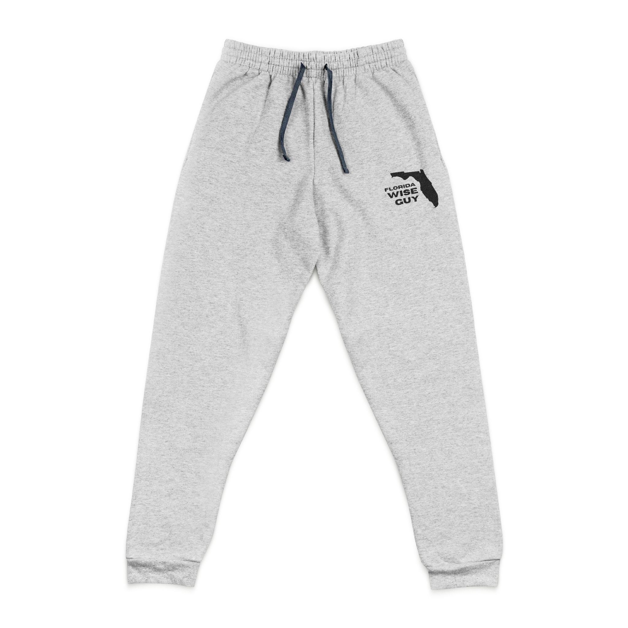 Florida Wise Guy Sweatpants - Florida State Embroidered Joggers