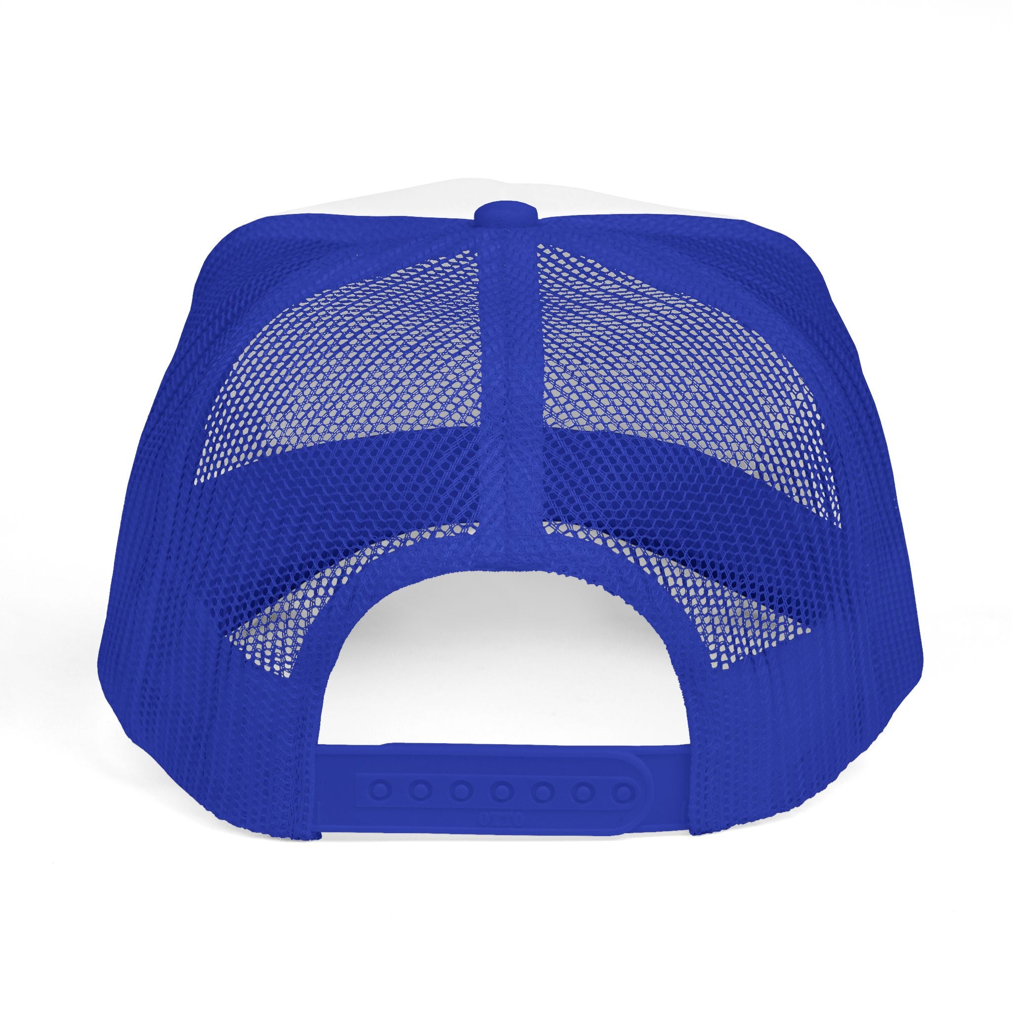 Florida Wise Guy Trucker Hat — FWG Logo Mesh Cap