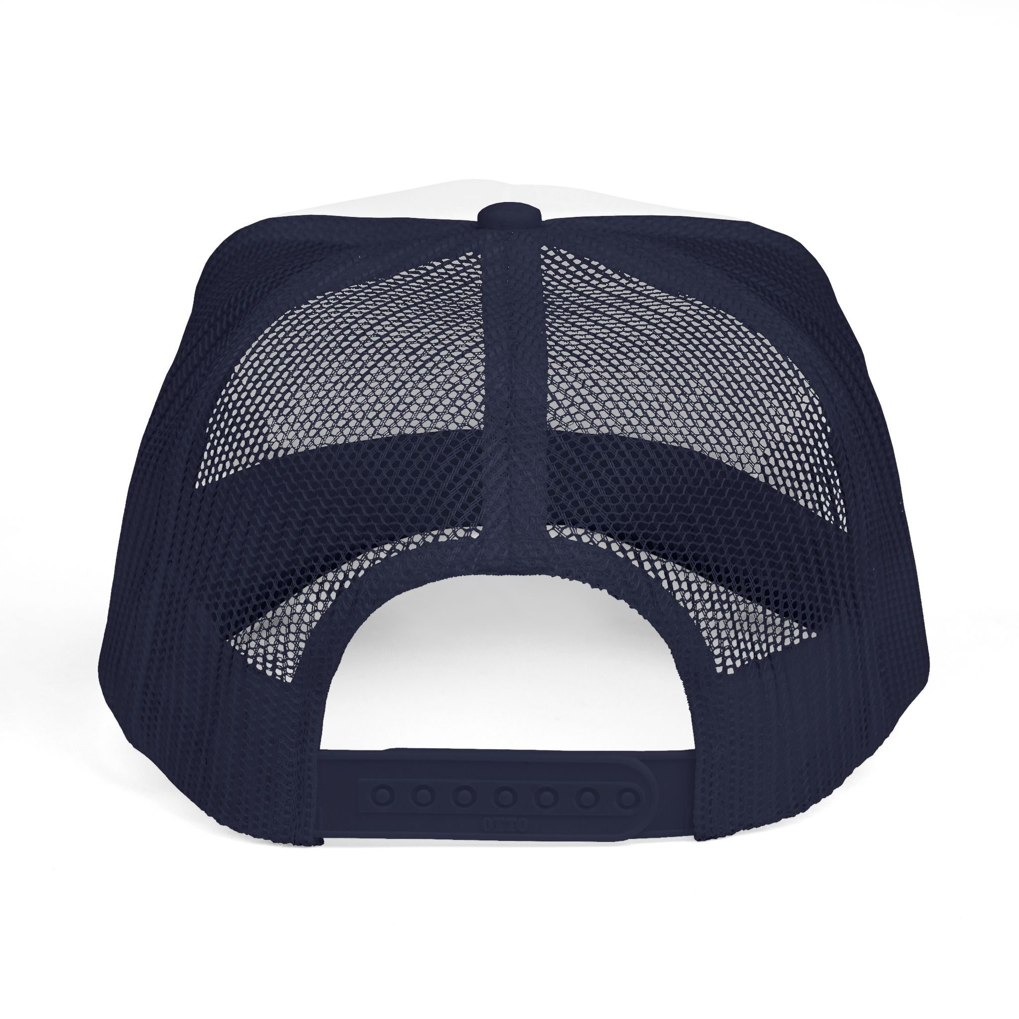 Florida Wise Guy Trucker Hat — FWG Logo Mesh Cap
