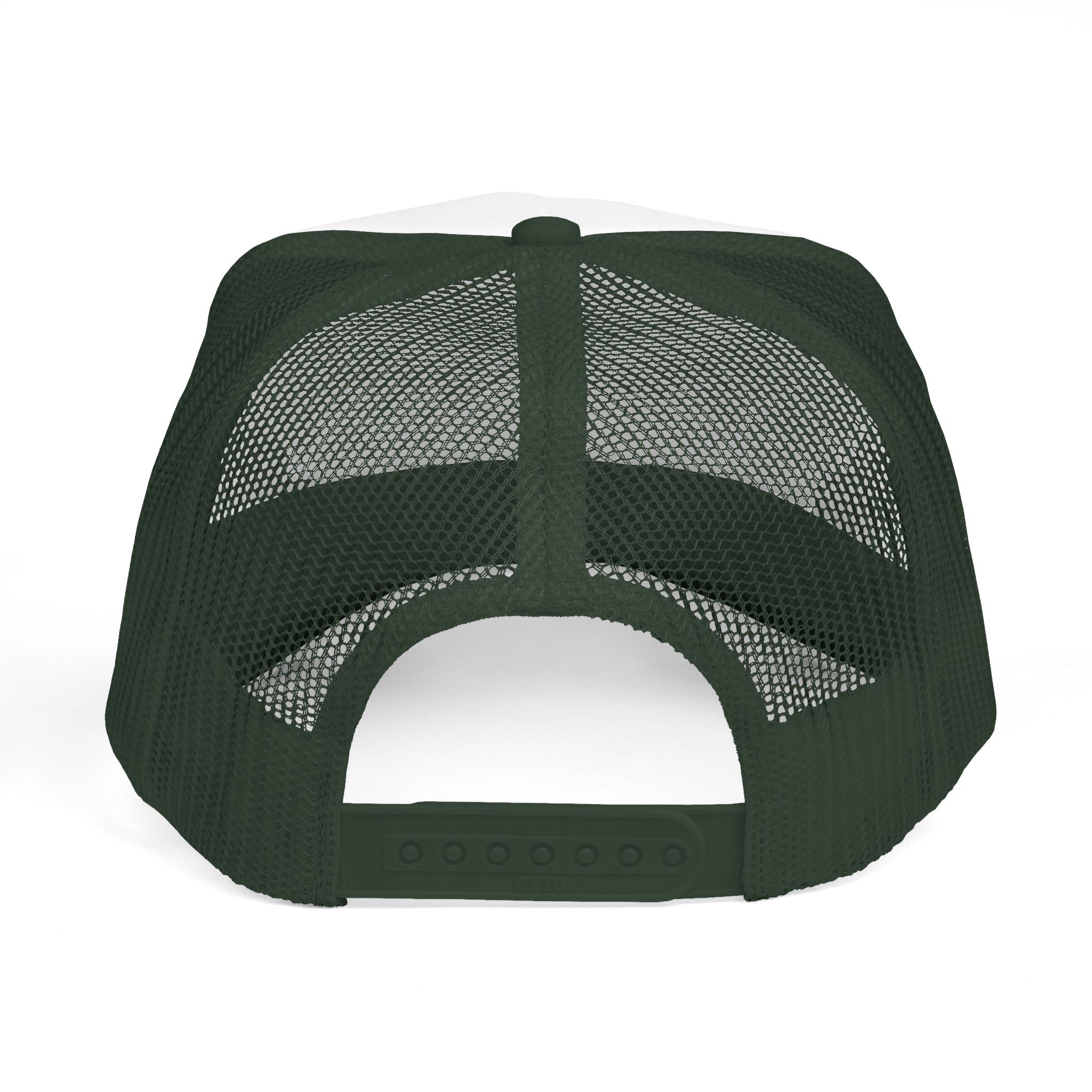 Florida Wise Guy Trucker Hat — FWG Logo Mesh Cap