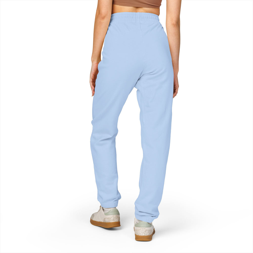 Florida Wise Guy Sweatpants — Garment-Dyed Fleece Joggers