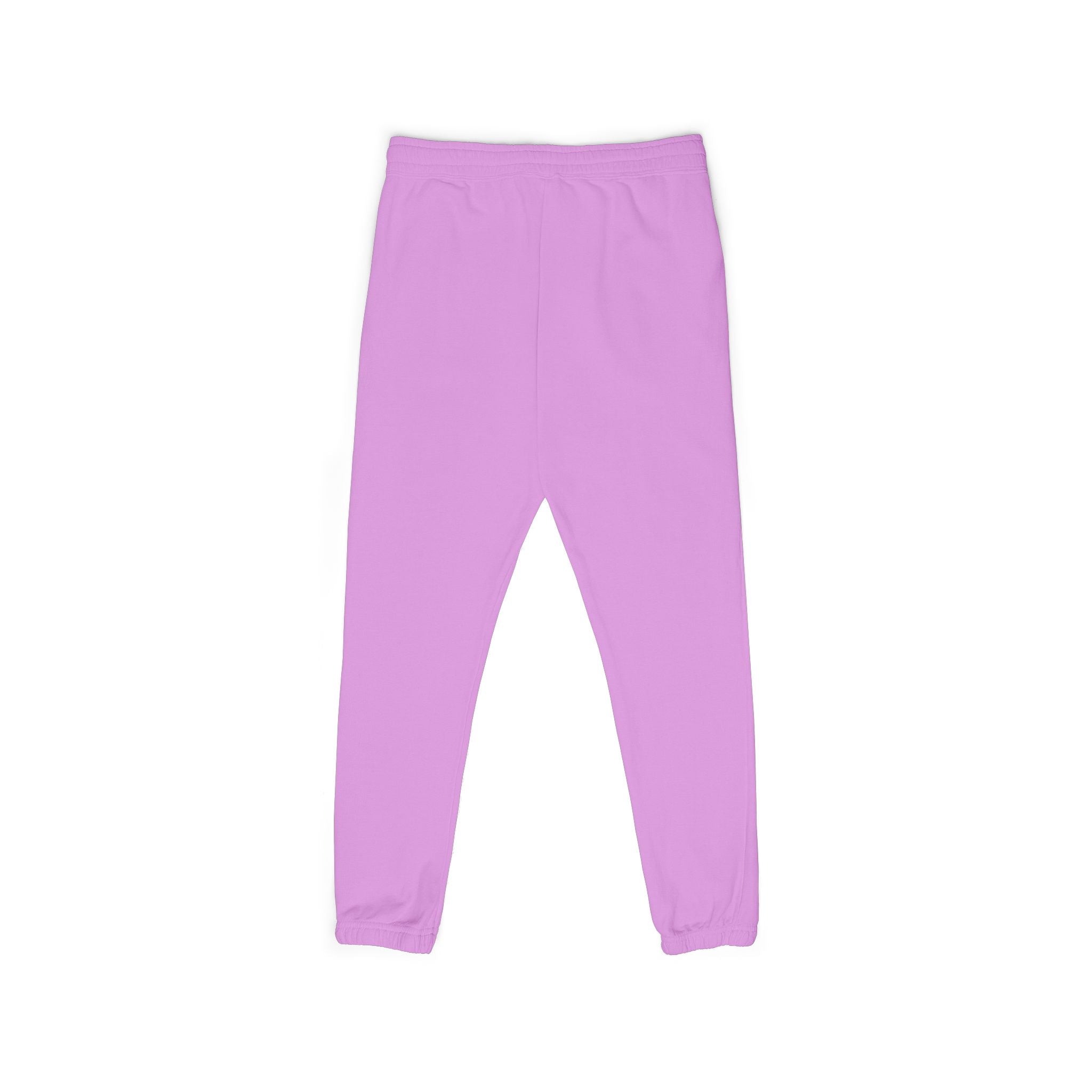Florida Wise Guy Sweatpants — Garment-Dyed Fleece Joggers